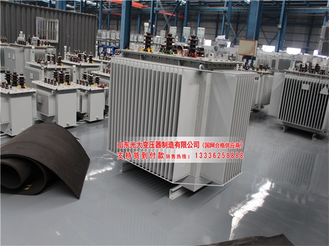 甘孜SH15-400KVA/10KV/0.4KV非晶合金变压器