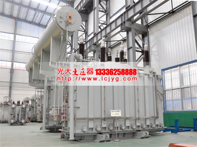 甘孜S11-8000KVA油浸式电力变压器